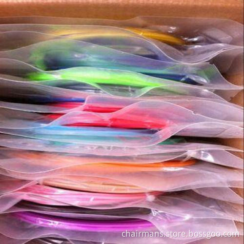 3D pen filaments, 20 colors available